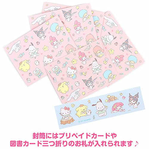 Amazon | サンリオキャラクターズ メッセージカードセット (シーン